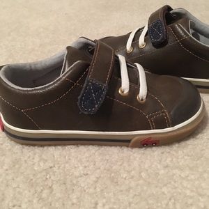 See Kai Run toddler shoes